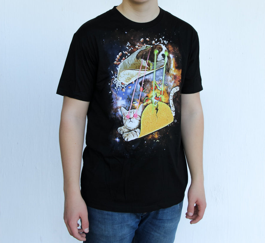 Burrito Dog vs. Taco Cat