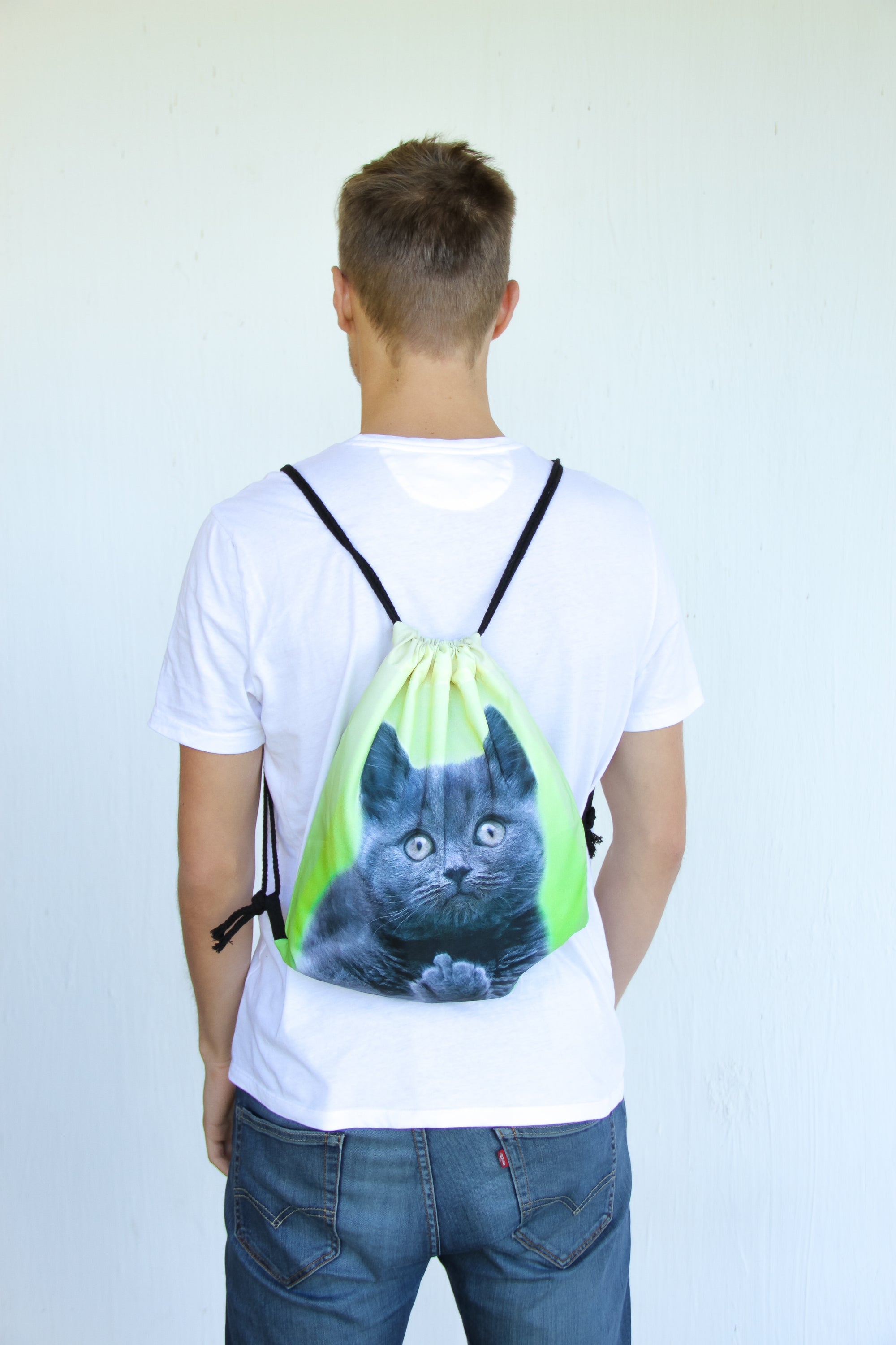 FU Gym Bag