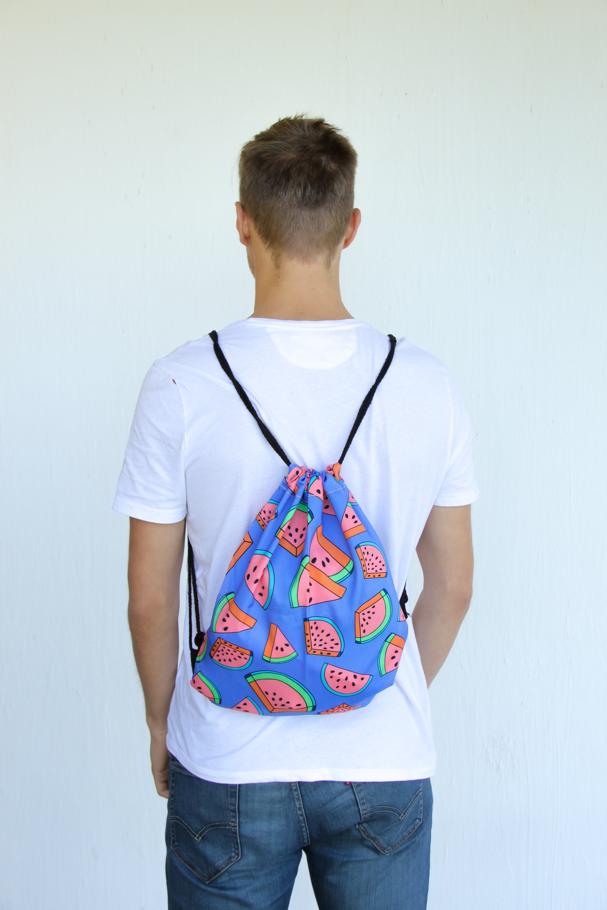 Vesimeloni Gym Bag