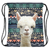 Asteekkilaama Gym Bag
