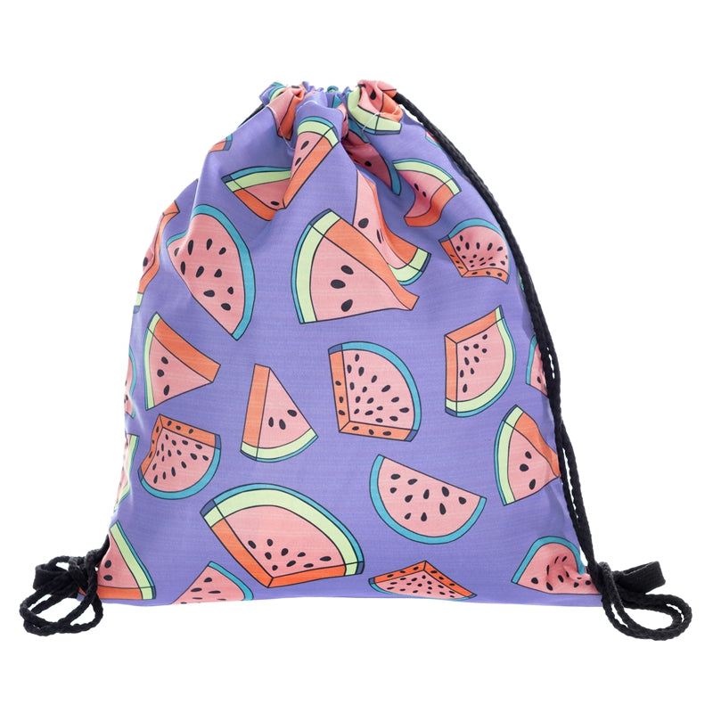 Vesimeloni Gym Bag