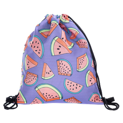 Vesimeloni Gym Bag