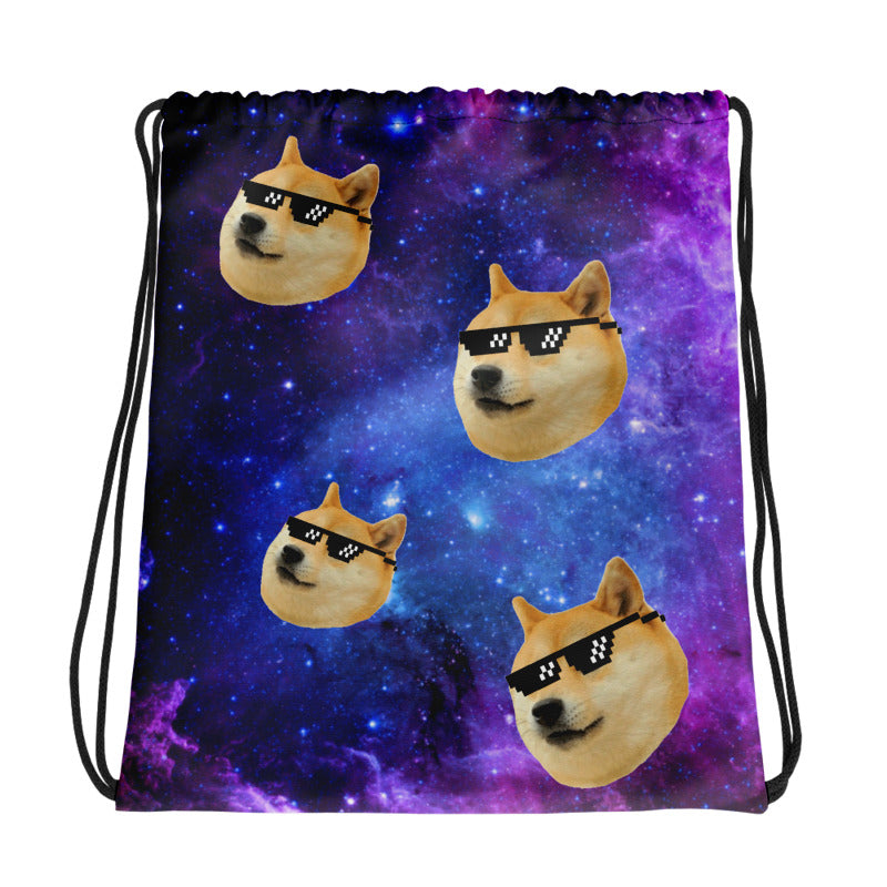 Catmeren Custom Lemmikki Gym Bag