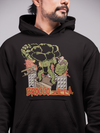 Broccozilla Huppari