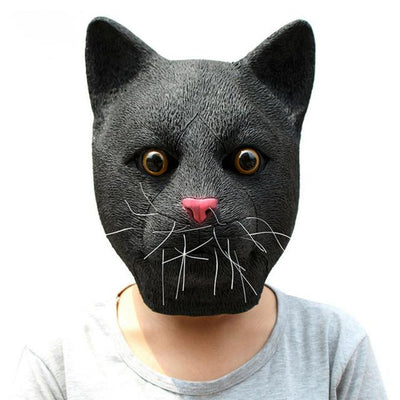 Kissa -naamari