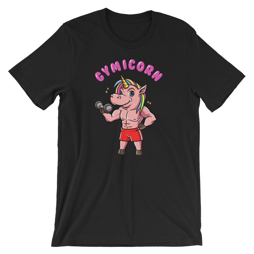 Gymicorn T-Paita