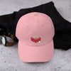 Beer Pong Dad Hat