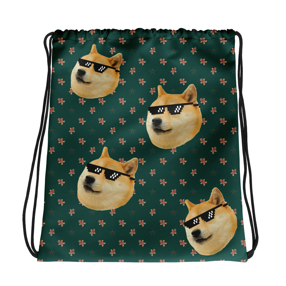 Catmeren Custom Lemmikki Gym Bag