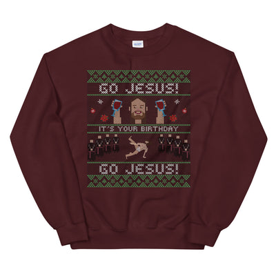 Go Jesus Joulusvetari