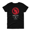 Mother of Cats Naisten T-Paita