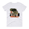 Broccozilla Naisten T-Paita