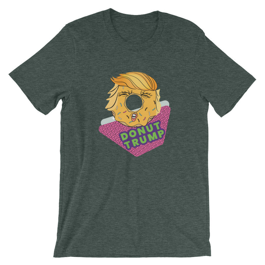 Donut Trump Men's Tee
