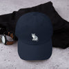Catmere the Cat Dad Hat