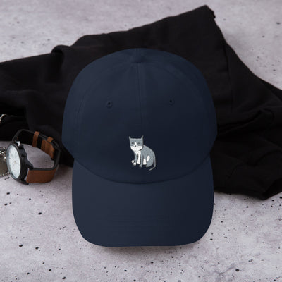 Catmere the Cat Dad Hat