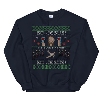Go Jesus Joulusvetari
