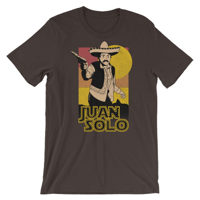 Juan Solo T-Paita