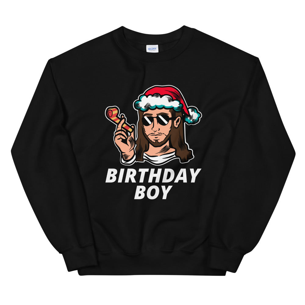 Birthday Boy 3 Joulusvetari