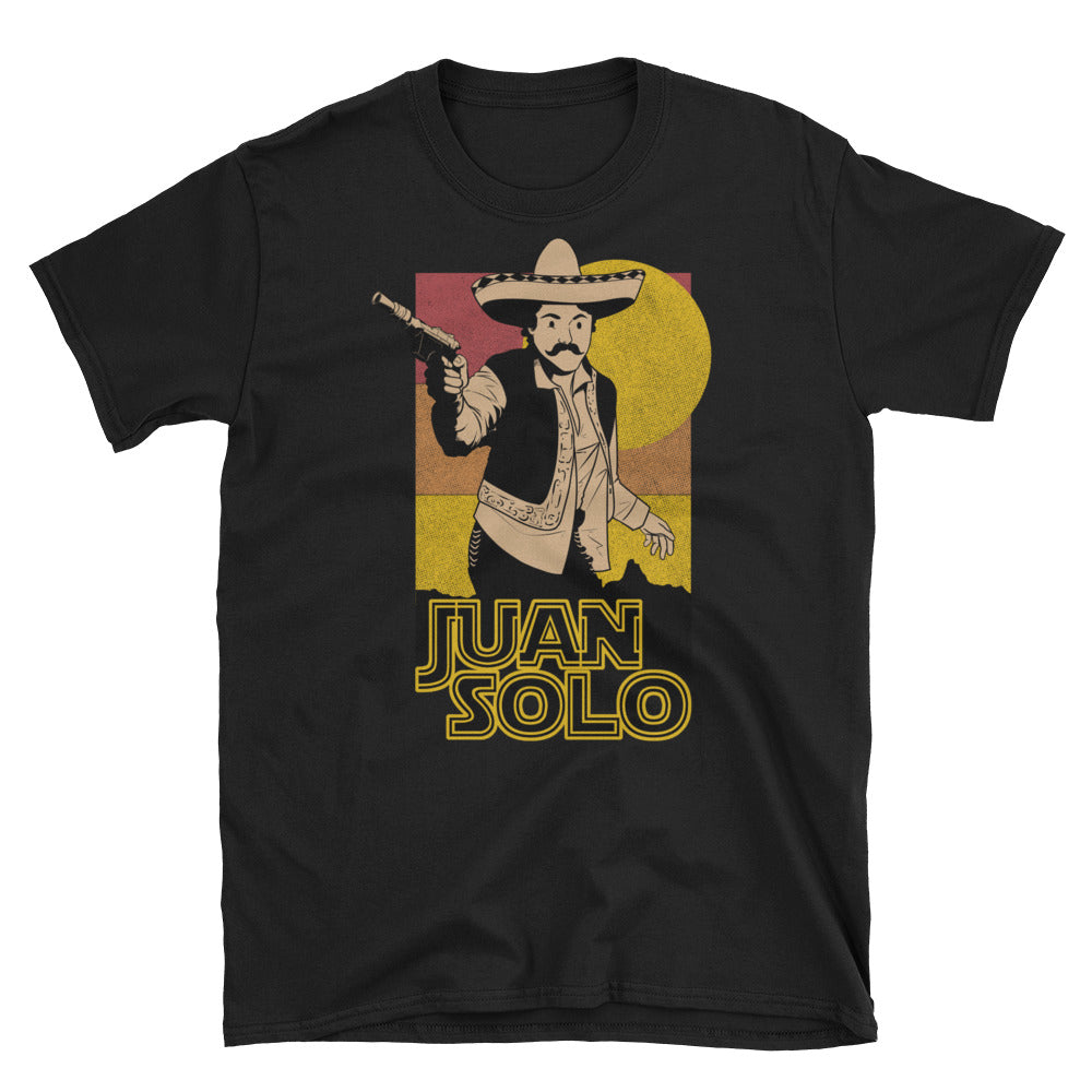 Juan Solo T-Paita
