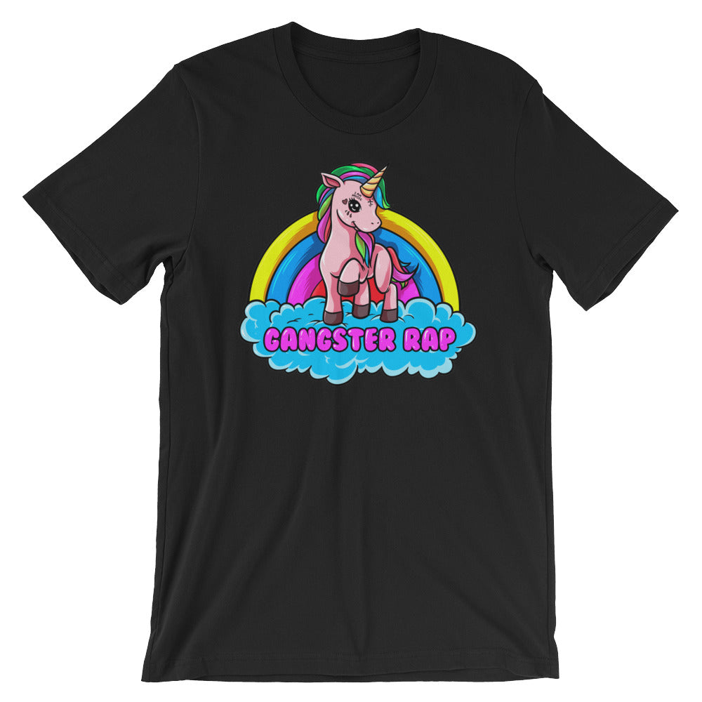 Gangster Rap Miesten T-paita