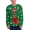 Oh Deer Ugly X-Mas