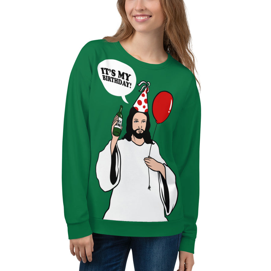 It's my Birthday Ugly X-Mas