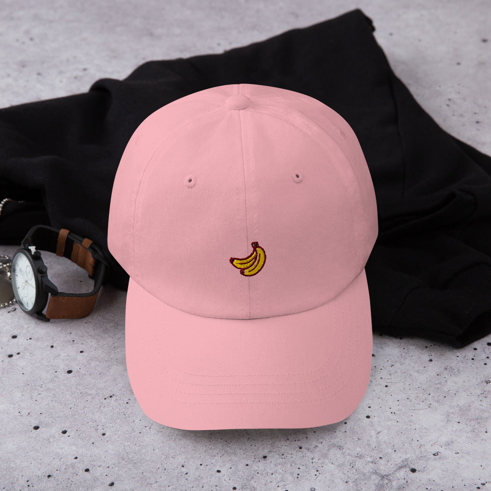 I'm going bananas Dad hat