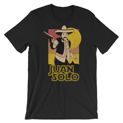 Juan Solo T-Paita