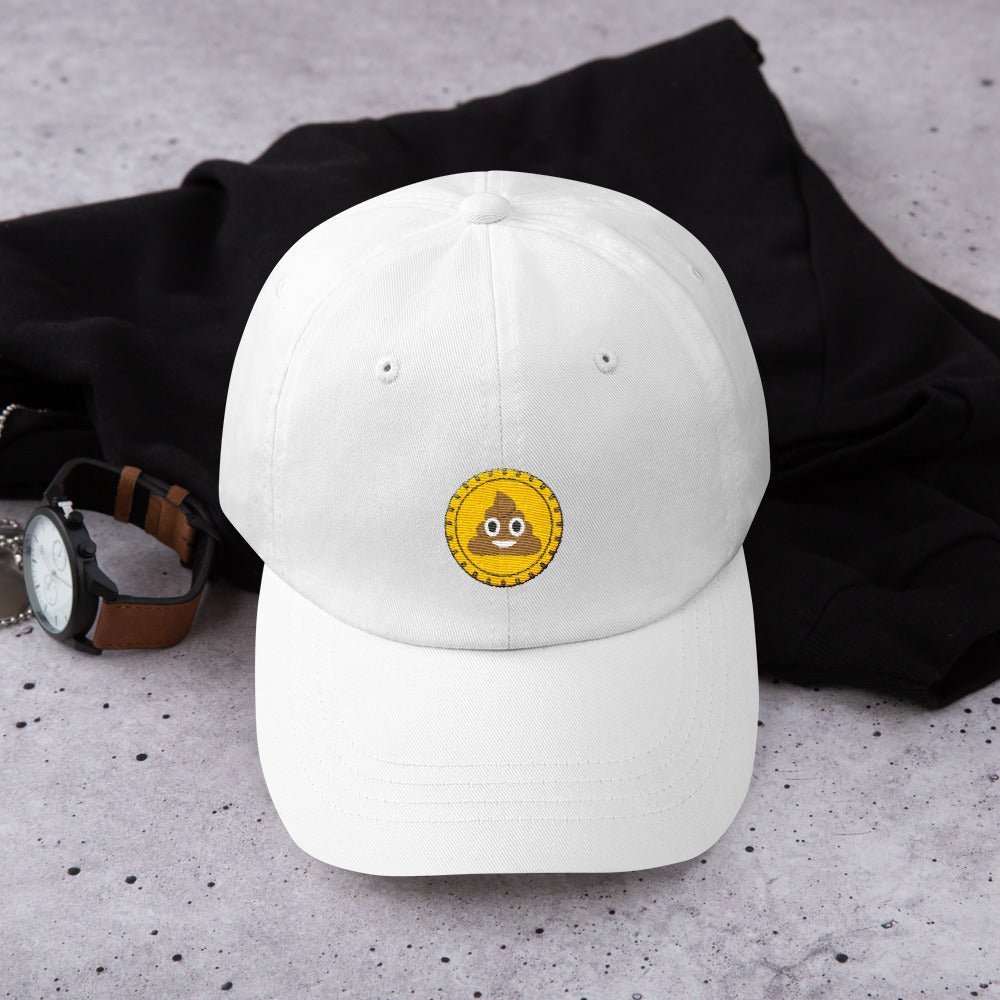 $hitcoin Dad hat