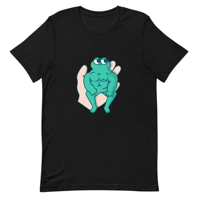 Froggman T-Paita