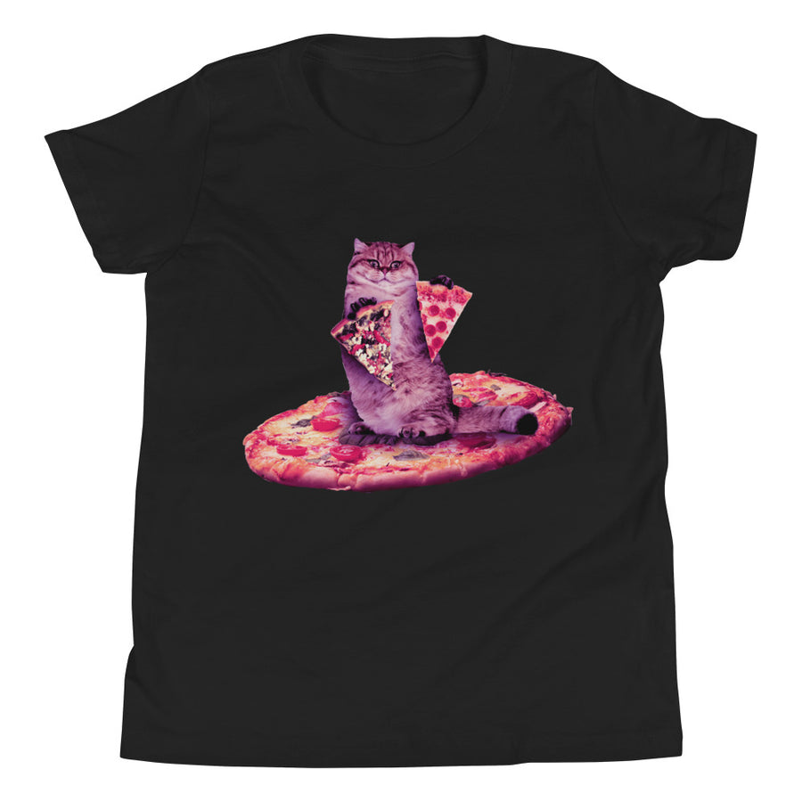 Pitsakissa Lasten T-Paita