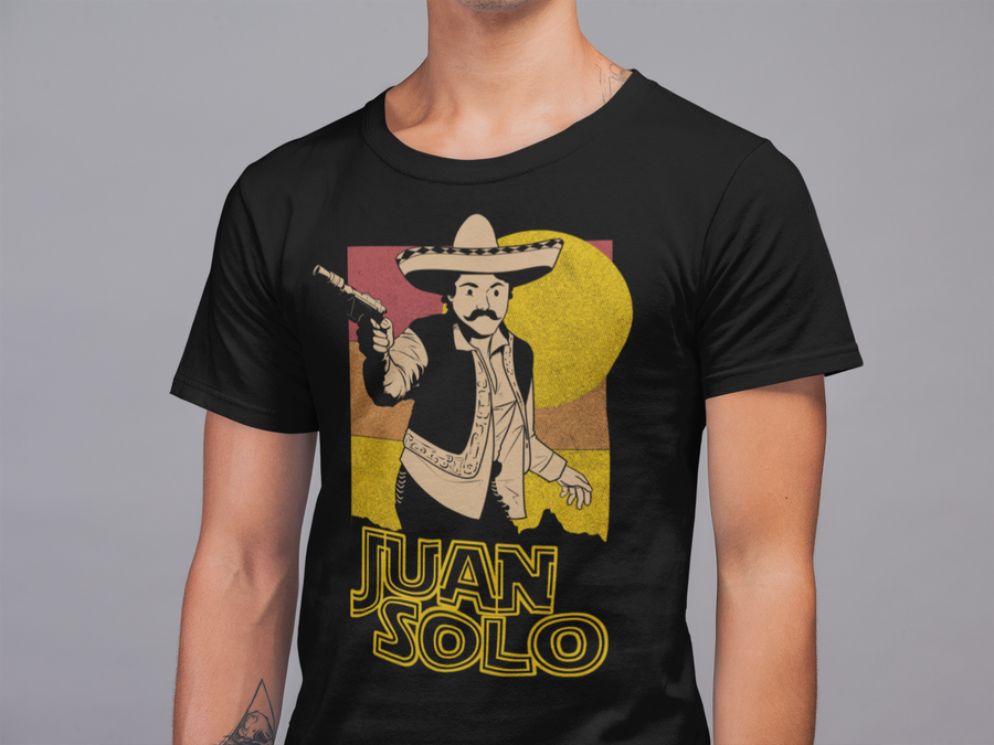 Juan Solo T-Paita