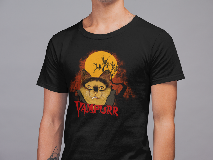 Vampurr T-paita
