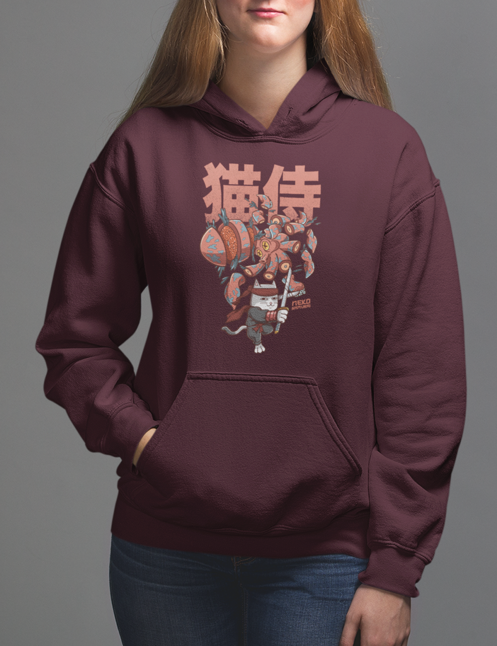 Catmere The Cat Samurai Oppitunnit