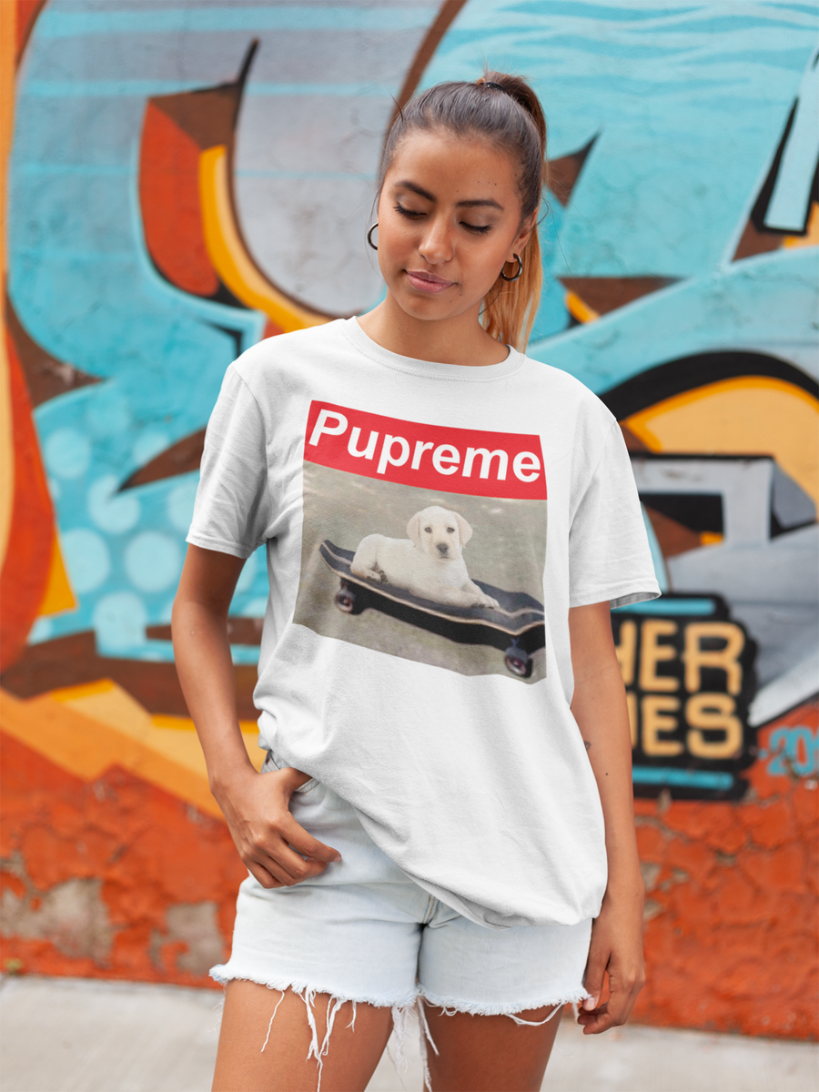 Pupreme Naisten T-Paita