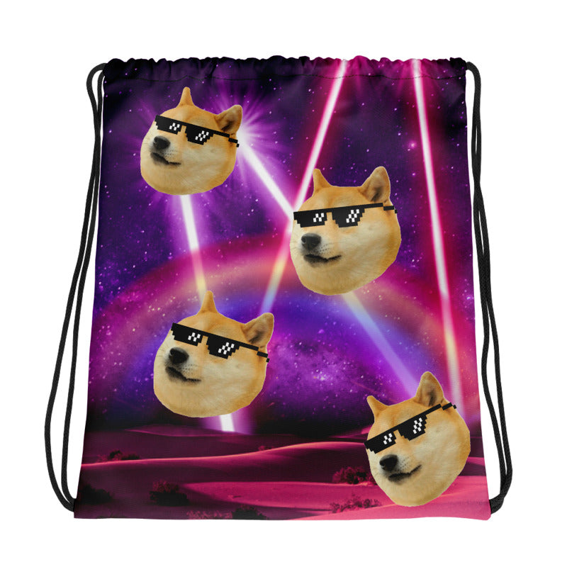 Catmeren Custom Lemmikki Gym Bag