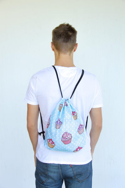 Muffinsi Gym Bag