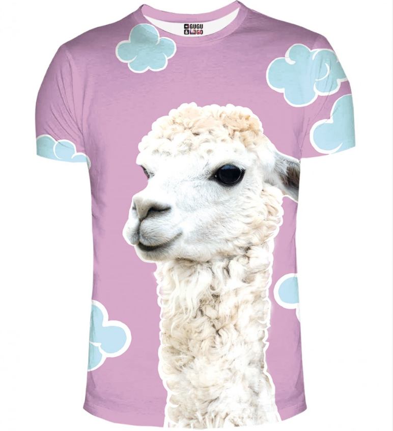 Paidat - Laama T-paita