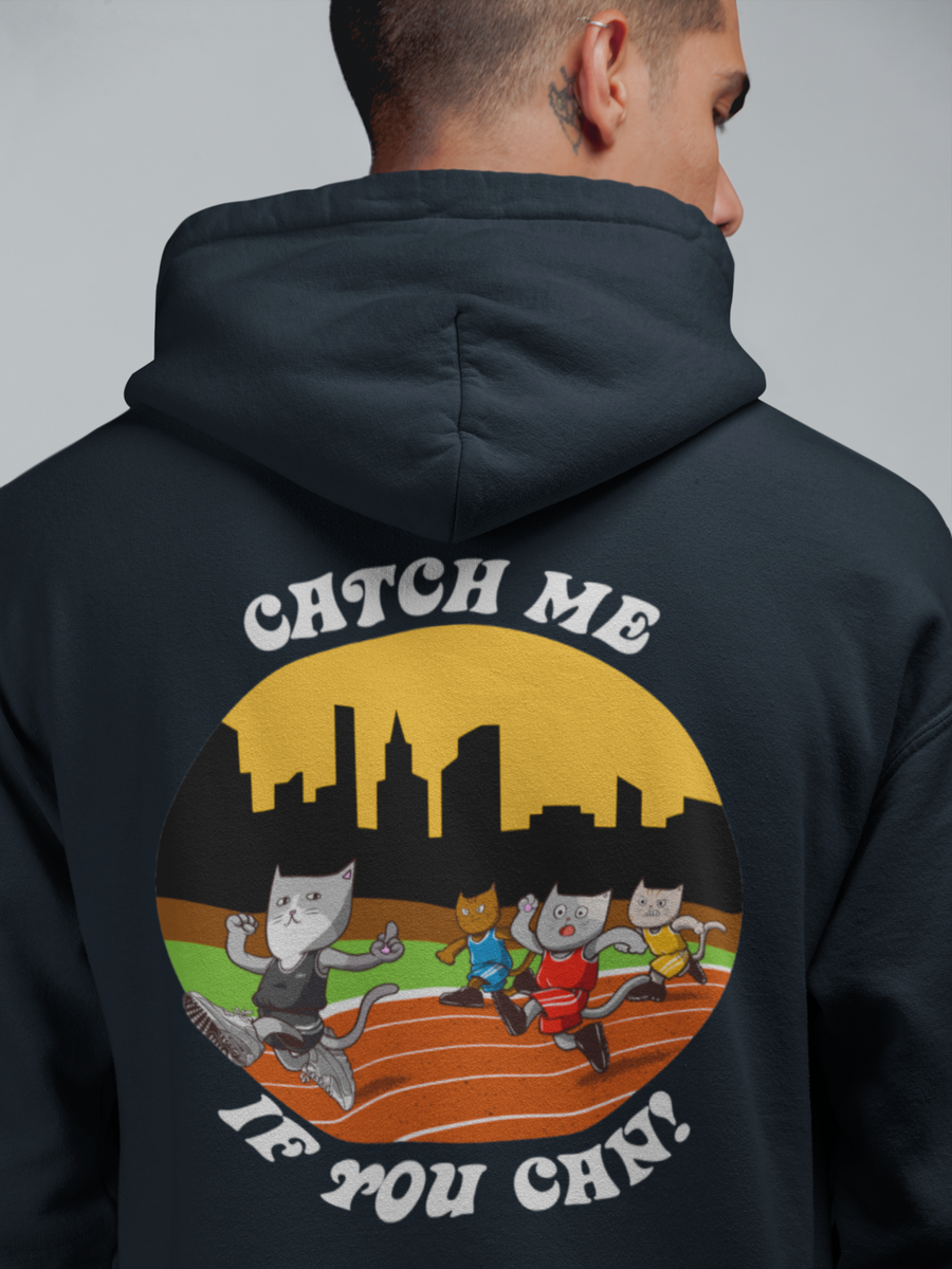 Catch Me If You Can Huppari